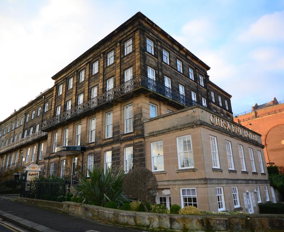 The Crescent Hotel Scarborough Exterior photo