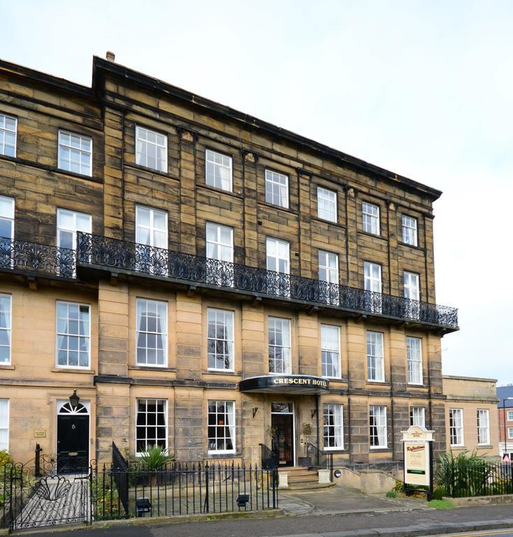 The Crescent Hotel Scarborough Exterior photo