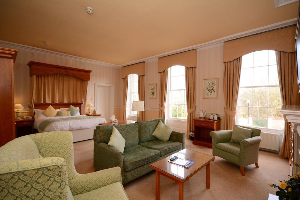 The Crescent Hotel Scarborough Exterior photo